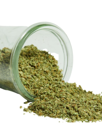 HappyCBD konopná směs 14-18% CBD Gramáž: 10g