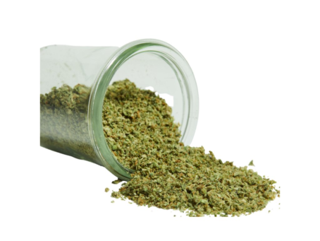HappyCBD konopná směs 14-18% CBD Gramáž: 10g
