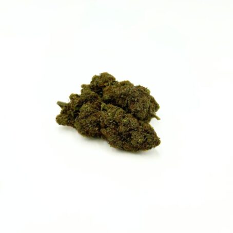 HappyCBD CBD květy – Strawberry 15% CBD Gramáž: 1g