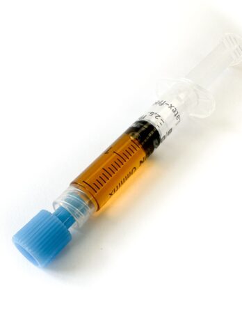 HappyCBD CBD - fénixovy slzy 2ml full-spectrum