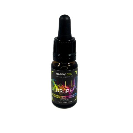 HappyCBD FULL olej 3+1 - Image 2
