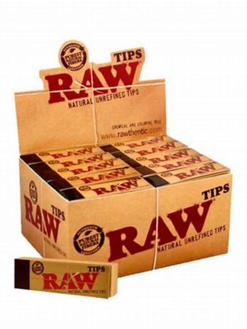 Cigaretové filty RAW