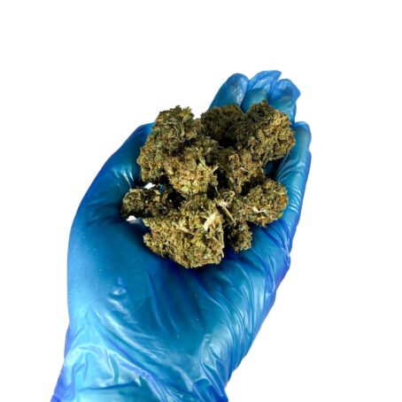 HappyCBD CBD květy - Sugar Candy 16% Gramáž: 3g - Image 2