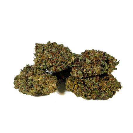 HappyCBD CBD květy - Sugar Candy 16% Gramáž: 3g