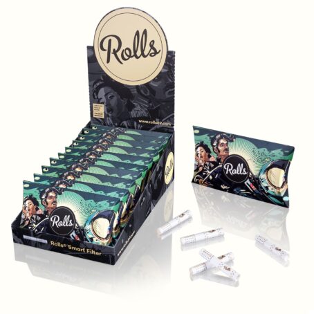 Chladící filtry Rolls 60Pack/6MM - Image 2