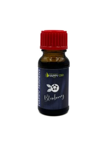 HappyCBD Terpen - Blueberry