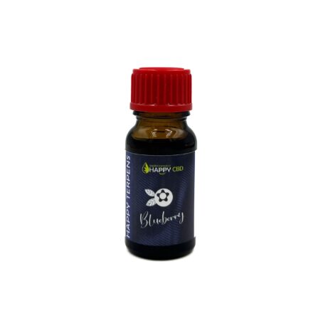 HappyCBD Terpen - Blueberry