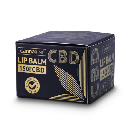 Balzám na rty Cannaline 150 mg CBD - Image 2