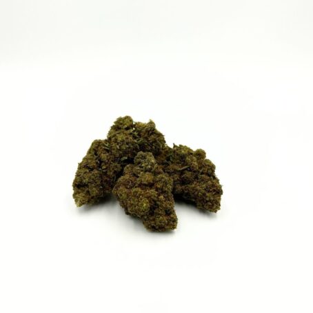 HappyCBD CBD květy – Durban  13% CBD Gramáž: 20g