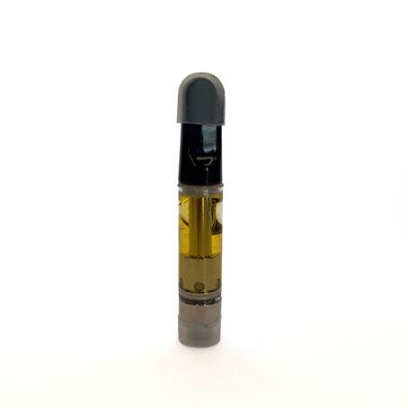 HappyCBD CBD Cartridge 50% CBD 1 ml Agent orange Množství: 3 ks - Image 2