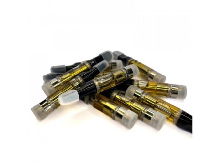 HappyCBD RCN kartuše 95% 0,5 ml AK-47 Množství: 1 ks - Image 2