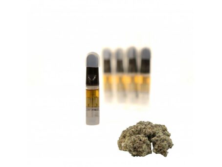 HappyCBD RCN kartuše 95% 0,5 ml AK-47 Množství: 1 ks
