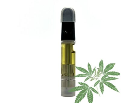 HappyCBD RCN kartuše 95% 1 ml Blueberry Množství: 1 ks