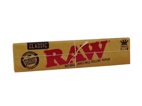 Cigaretové papírky RAW king classic - Image 2