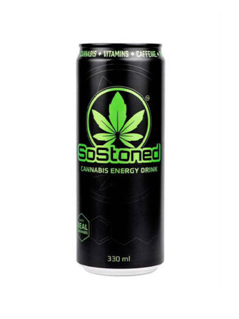 SoStoned energy drink 330 ml