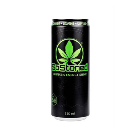 SoStoned energy drink 330 ml