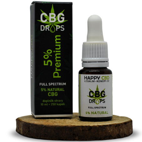 HappyCBD Vitality celodenní balíček - Image 2